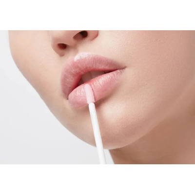 ALVIN D’OR Блеск для губ STAY IN TREND, 12 Светло-розовый, Цвет: светло-розовый, Объем: 5, изображение 2