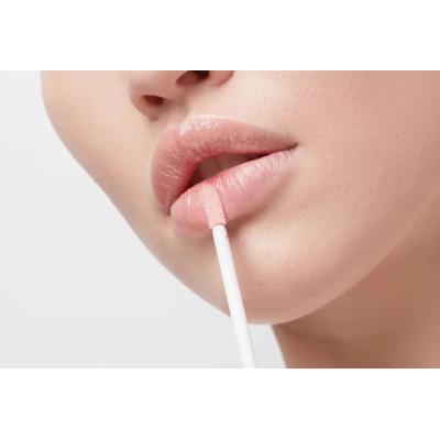 ALVIN D’OR Блеск для губ STAY IN TREND, 14 Бежевый, Цвет: бежевый, Объем: 5, изображение 2