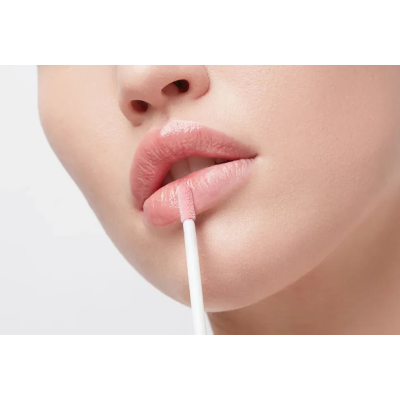 ALVIN D’OR Блеск для губ STAY IN TREND, 15 Розовый антик, Цвет: розовый антик, Объем: 5, изображение 2