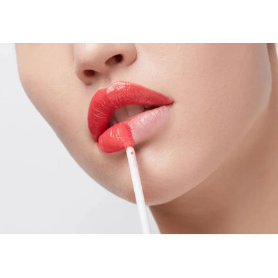 ALVIN D’OR Блеск для губ STAY IN TREND, 18 Коралловый, Цвет: коралловый, Объем: 5, изображение 2