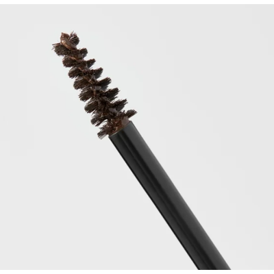 Alvin D'or, гель для бровей фиксирующий, водостойкий, пигментированный Miracle Brow Gel, тон 02 Dark brown, Цвет: dark brown, изображение 6