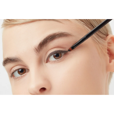 Alvin D'or гелевая подводка для глаз Duo Expert gel eyeliner P-11, тон 03 gray, Цвет: gray, изображение 8