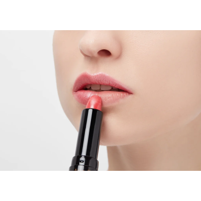 ALVIN D’OR Губная помада 24h BB Cream, тон 22 розовый агат перламутр, Цвет: розовый агат перламутр, изображение 2