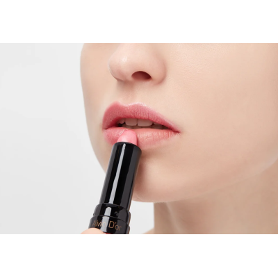 ALVIN D’OR Губная помада 24h BB Cream, тон 21 гортензия перламутр, Цвет: гортензия перламутр, изображение 2