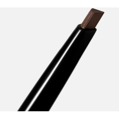 ALVIN D’OR Карандаш для бровей (карандаш+пудра) Brow Satin, 02 Dark brown, Цвет: dark brown, изображение 4