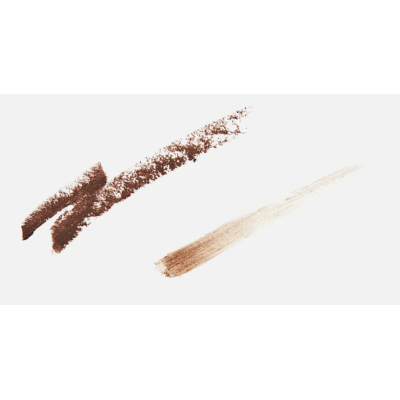 ALVIN D’OR Карандаш для бровей (карандаш+пудра) Brow Satin, 02 Dark brown, Цвет: dark brown, изображение 6