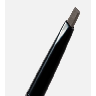 ALVIN D’OR Карандаш для бровей (карандаш+пудра) Brow Satin, 03 Dark grey, Цвет: dark grey , изображение 4