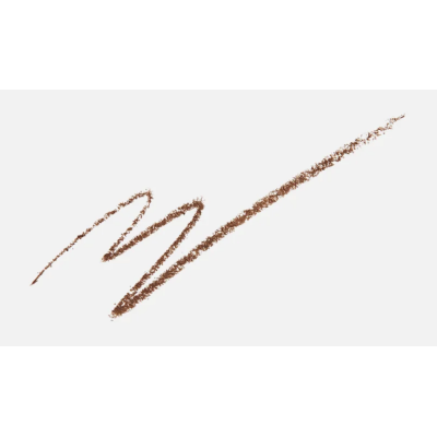 ALVIN D’OR Карандаш для бровей механический с щеточкой Super Slim, 02 Тёмно-коричневый, Цвет: темно-коричневый, изображение 5