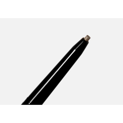 ALVIN D’OR Карандаш для бровей механический с щеточкой Super Slim, 02 Тёмно-коричневый, Цвет: темно-коричневый, изображение 4