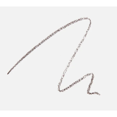 ALVIN D’OR Карандаш для бровей механический с щеточкой Super Slim, 03 Тёмно-серый, Цвет: темно-серый, изображение 6