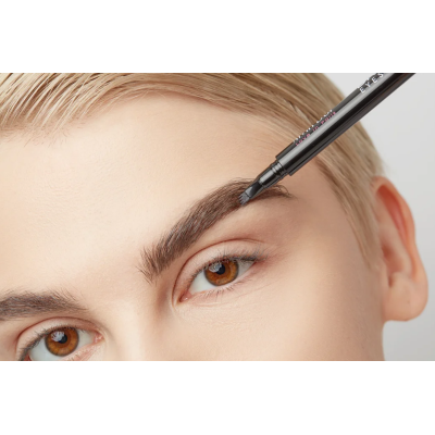 ALVIN D’OR Лайнер для бровей BROW TATTOO, 03 Эспрессо, Цвет: эспрессо, изображение 8