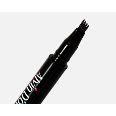 ALVIN D’OR Лайнер для бровей BROW TATTOO, 04 Гранит, Цвет: гранит, изображение 5