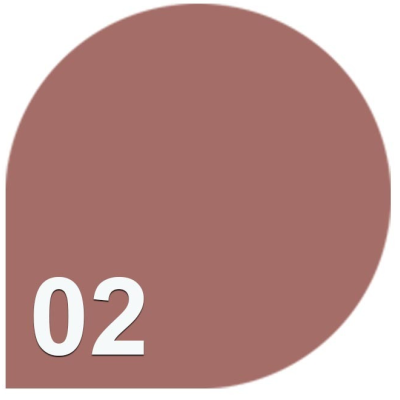 Alvin D`or Lg-16M Помада жидкая матовая Matte Velvet тон 02 нюдовый, Цвет: нюдовый, изображение 2