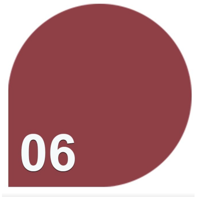 Alvin D`or Lg-16M Помада жидкая матовая Matte Velvet тон 06 розово-малиновый, Цвет: розово-малиновый, изображение 2