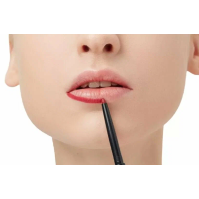 ALVIN D'OR P-15 Карандаш для губ гелевый водостойкий LASTINGLINER, тон 02 красный, Цвет: красный, изображение 6