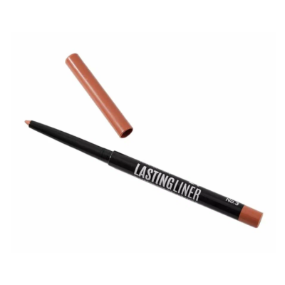 ALVIN D'OR P-15 Карандаш для губ гелевый водостойкий LASTINGLINER, тон 03 капучино, Цвет: капучино, изображение 3