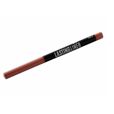 ALVIN D'OR P-15 Карандаш для губ гелевый водостойкий LASTINGLINER, тон 03 капучино, Цвет: капучино, изображение 2