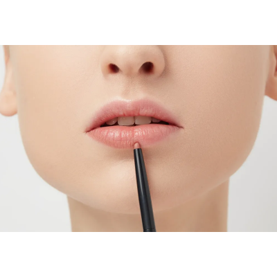 ALVIN D'OR P-15 Карандаш для губ гелевый водостойкий LASTINGLINER, тон 03 капучино, Цвет: капучино, изображение 6