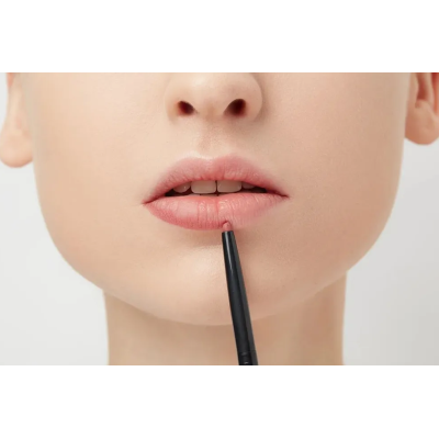 ALVIN D'OR P-15 Карандаш для губ гелевый водостойкий LASTINGLINER, тон 05 мускатный орех, Цвет: мускатный орех, изображение 6