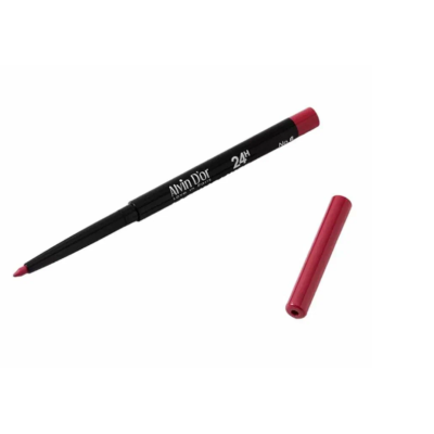 ALVIN D'OR P-15 Карандаш для губ гелевый водостойкий LASTINGLINER, тон 06 ягодный, Цвет: ягодный, изображение 3