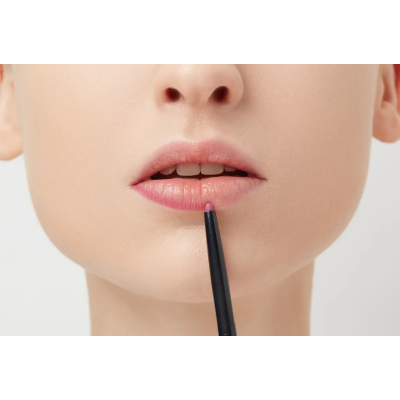 ALVIN D'OR P-15 Карандаш для губ гелевый водостойкий LASTINGLINER, тон 06 ягодный, Цвет: ягодный, изображение 6