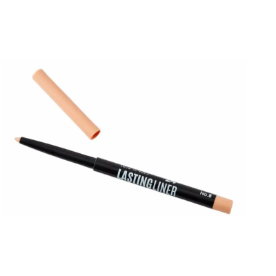 ALVIN D'OR P-15 Карандаш для губ гелевый водостойкий LASTINGLINER, тон 08 универсальный, Цвет: универсальный, изображение 3