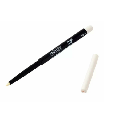 ALVIN D'OR P-15 Карандаш для губ гелевый водостойкий LASTINGLINER, тон 09 бесцветный, Цвет: бесцветный, изображение 3