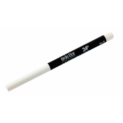 ALVIN D'OR P-15 Карандаш для губ гелевый водостойкий LASTINGLINER, тон 09 бесцветный, Цвет: бесцветный, изображение 2