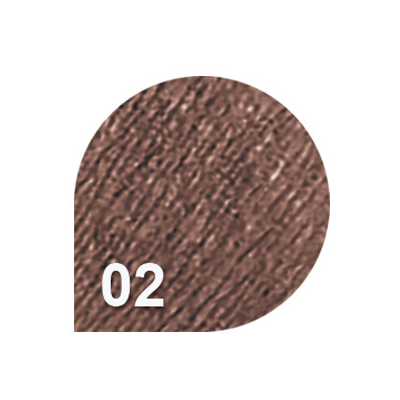 ALVIN D’OR P-21 карандаш для губ гелевый водостойкий Lipliner for shading, цвет: тон 02 коричневый, Цвет: коричневый, изображение 2