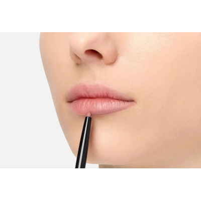 ALVIN D’OR P-21 карандаш для губ гелевый водостойкий Lipliner for shading, цвет: тон 02 коричневый, Цвет: коричневый, изображение 3