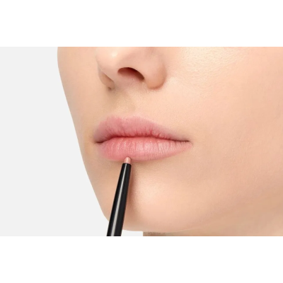 ALVIN D’OR P-21 карандаш для губ гелевый водостойкий Lipliner for shading, цвет: тон 03 нюдовый, Цвет: нюдовый, изображение 3