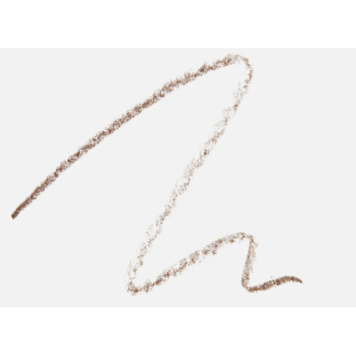 ALVIN D'OR P-9 карандаш для бровей механический с щеточкой Intense Brow + Brush, 02 Dark Brown, Цвет: темно-коричневый, изображение 7