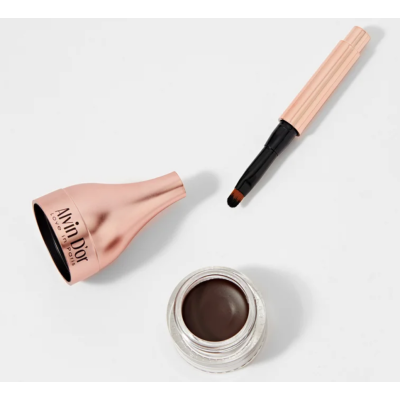 ALVIN D’OR Помада для бровей Magic PRO, 02 Темно-коричневый, Цвет: темно-коричневый, изображение 2