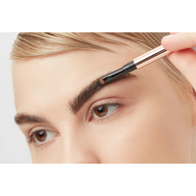 ALVIN D’OR Помада для бровей Magic PRO, 02 Темно-коричневый, Цвет: темно-коричневый, изображение 5