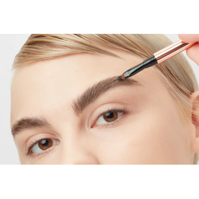 ALVIN D’OR Помада для бровей Magic PRO, 03 Теплый блонд, Цвет: тёплый блонд, изображение 5