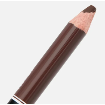 ALVIN D’OR Профессиональный дуэт для бровей карандаш + воск Brow Perfect, 02 Dark Brown, Цвет: dark brown, изображение 5