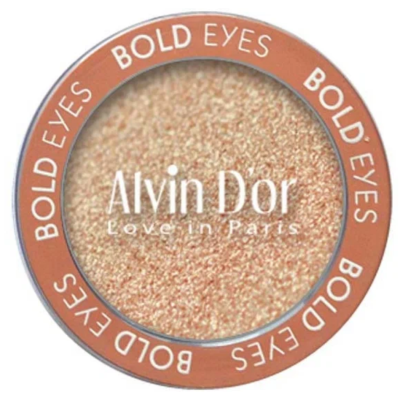 Alvin D'or Тени для век Bold Eyes, тон 04 Бронза, Цвет: бронза, изображение 2