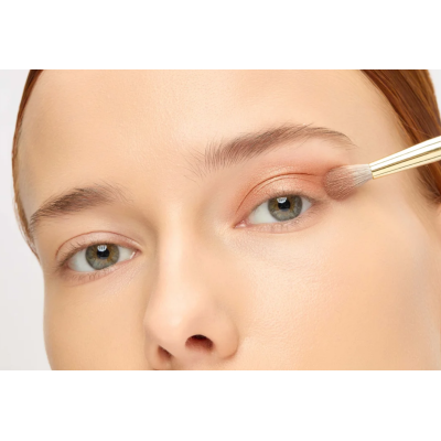 Alvin D'or Тени для век Bold Eyes, тон 04 Бронза, Цвет: бронза, изображение 3