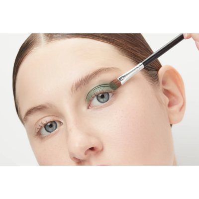 Alvin D&#039;or Тени для век Bold Eyes, тон 08 Зеленый перламутр, Цвет: зеленый перламутр, изображение 2