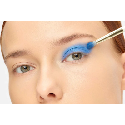 Alvin D'or Тени для век Bold Eyes, тон 14 Лазурит, Цвет: лазурит, изображение 2