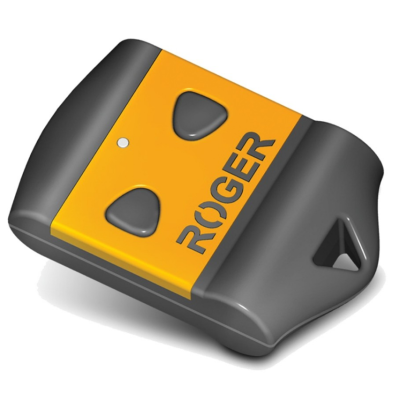 Пульт двухканальный Roger Technology H80/TX22