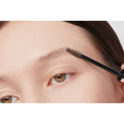 Alvin D'or, гель для бровей фиксирующий, водостойкий, пигментированный Miracle Brow Gel, тон 01 Soft brown, Цвет: soft brown, изображение 8