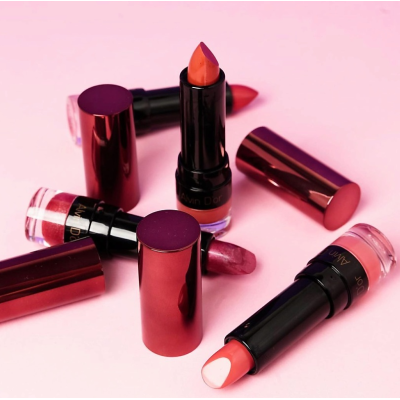 ALVIN D’OR Губная помада 24h BB Cream, 01 Розовый нюд, Цвет: розовый нюд, изображение 3