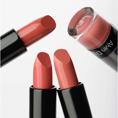 ALVIN D’OR Губная помада матовая HydraCare, 01 Коралловый, Цвет: коралловый, изображение 2