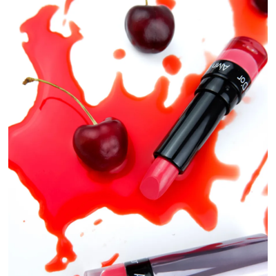 ALVIN D’OR Губная помада матовая HydraCare, 01 Коралловый, Цвет: коралловый, изображение 4