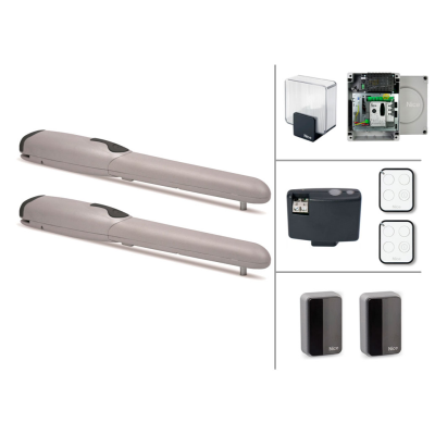 Комплект для распашных ворот NICE WINGO4024BDKCE, изображение 4