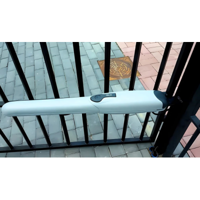 Комплект для распашных ворот NICE WINGO4024BDKCE, изображение 15