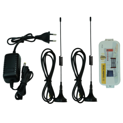 Контроллер доступа Прайм Скуд (GSM-модуль, 10000 пользователей, система шифрования Крипт-Кей, удалённое администрирование), изображение 2