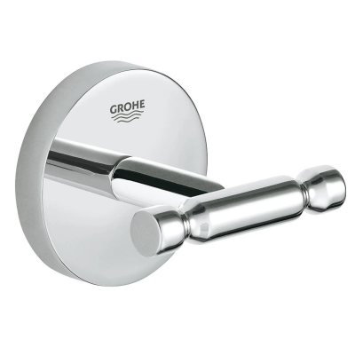 Крючок для ванной Grohe BauCosmopolitan 40461001 хром