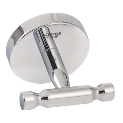 Крючок для ванной Grohe BauCosmopolitan 40461001 хром, изображение 2